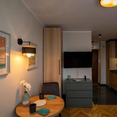 Appartement Superapart Bruna 22 *