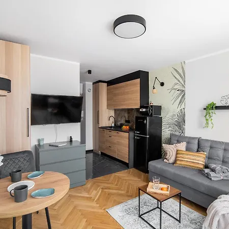 Superapart Bruna 22 Warsaw