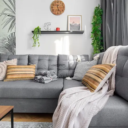 Appartement Superapart Bruna 22 *