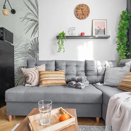 Apartment Superapart Bruna 22 Warsaw