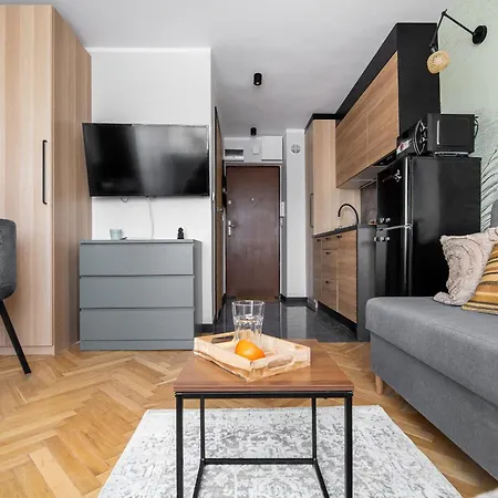 Appartement Superapart Bruna 22 *