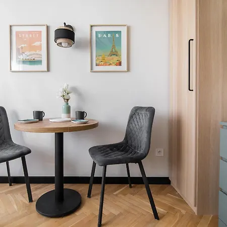 Superapart Bruna 22 Warsaw