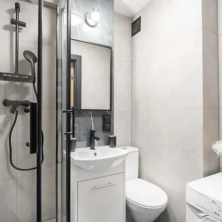 Appartement Superapart Bruna 22 Varsovie