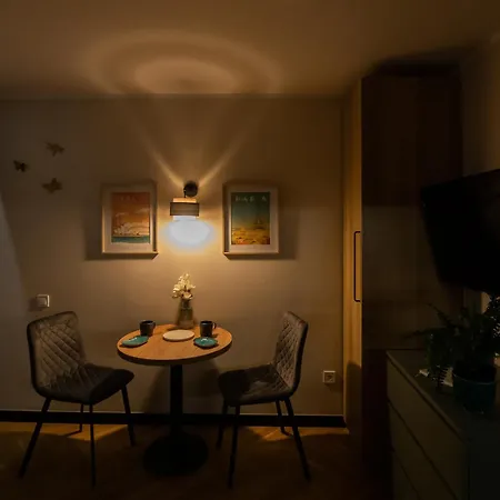 Appartement Superapart Bruna 22 *