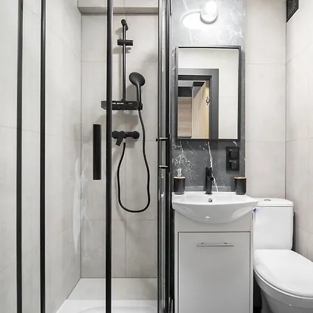 Appartement Superapart Bruna 22 Varsovie