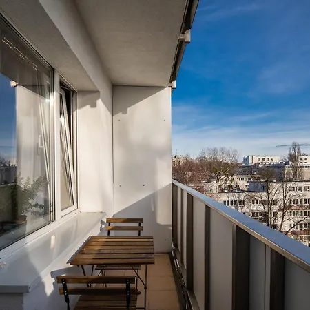 Appartement Superapart Bruna 22 *