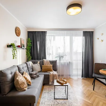 Superapart Bruna 22 Warsaw