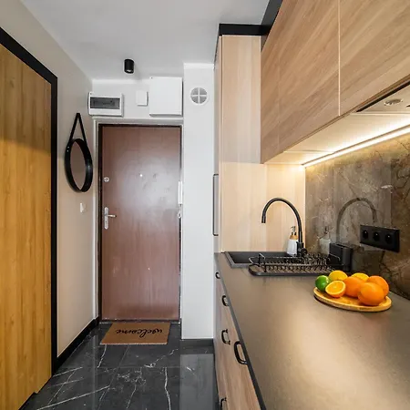 Appartement Superapart Bruna 22 Varsovie