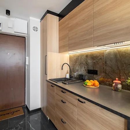 Appartement Superapart Bruna 22 Varsovie