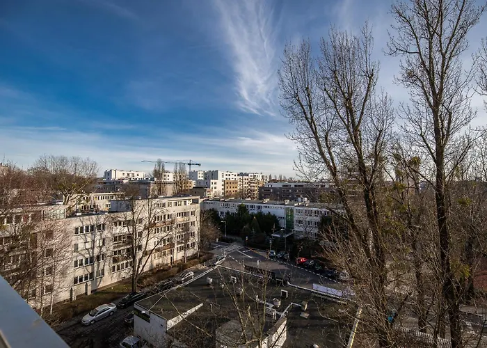 Апартаменты Superapart Bruna 22 Варшава