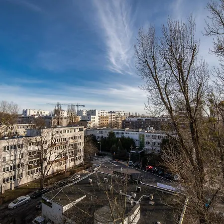 Apartman Superapart Bruna 22 Varsó