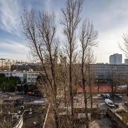 Apartman Superapart Bruna 22 Varsó