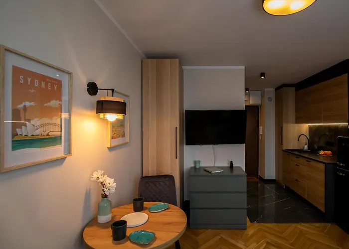 Lejlighed Superapart Bruna 22 *