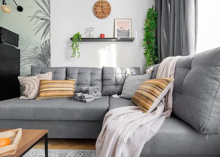 Lejlighed Superapart Bruna 22 *