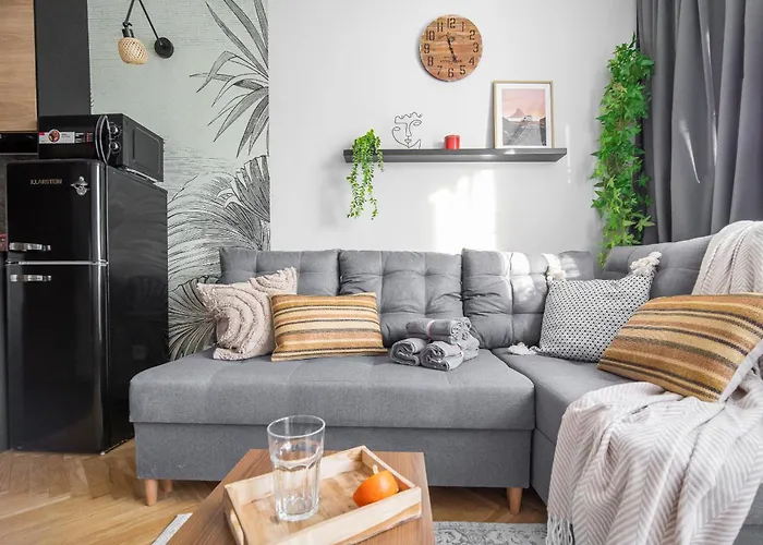 Lejlighed Superapart Bruna 22 Warszawa