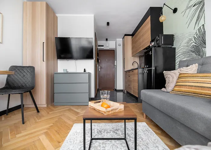 Lejlighed Superapart Bruna 22 *