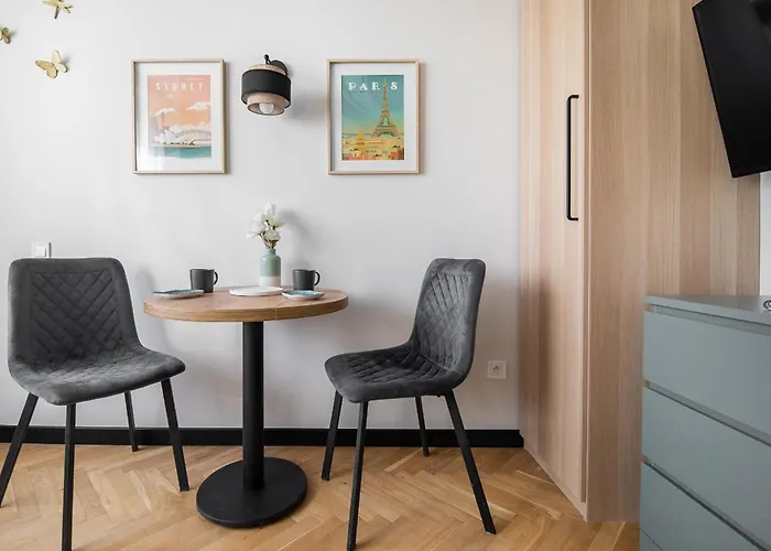 Superapart Bruna 22 Warszawa