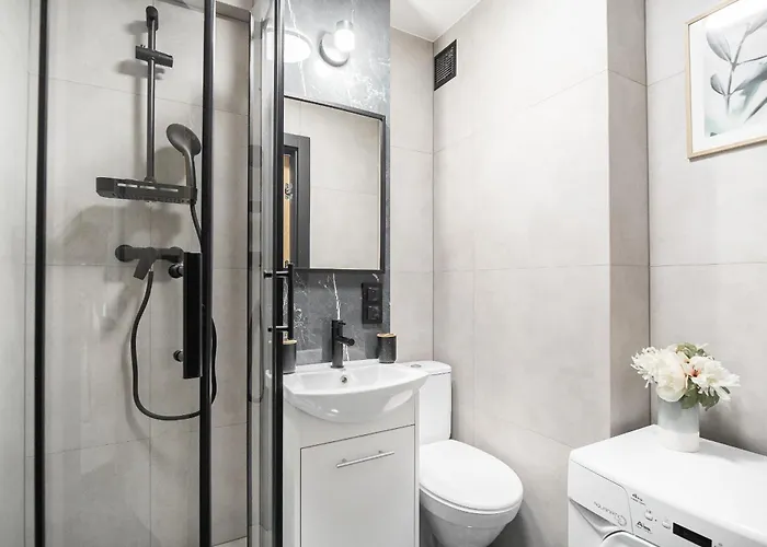 Lejlighed Superapart Bruna 22 Warszawa