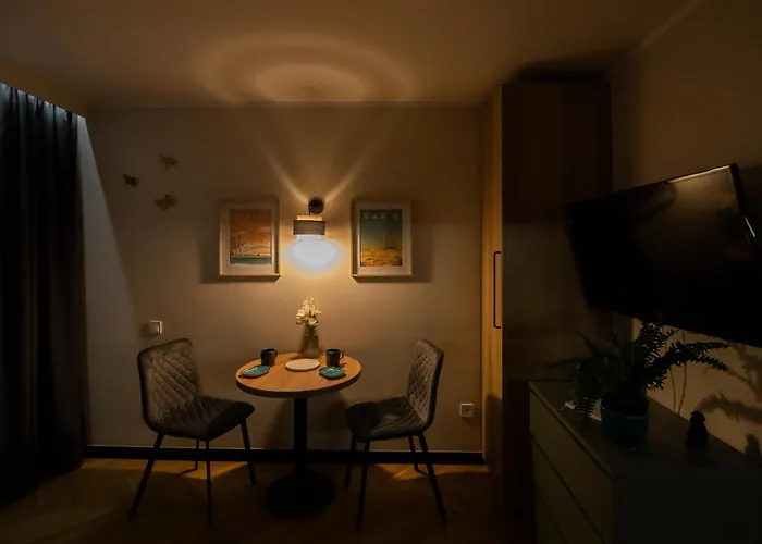 Lejlighed Superapart Bruna 22 *