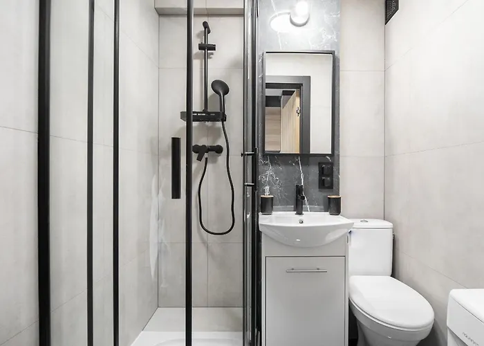 Lejlighed Superapart Bruna 22 Warszawa