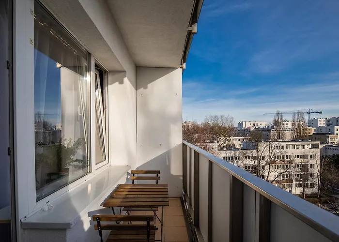 Lejlighed Superapart Bruna 22 *