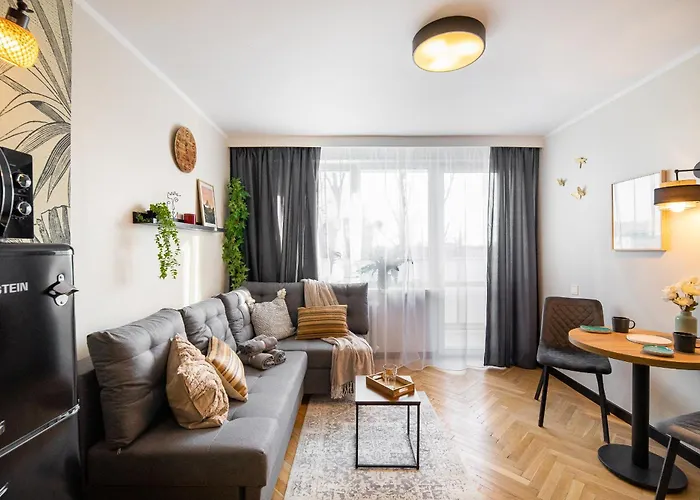 Superapart Bruna 22 Warszawa