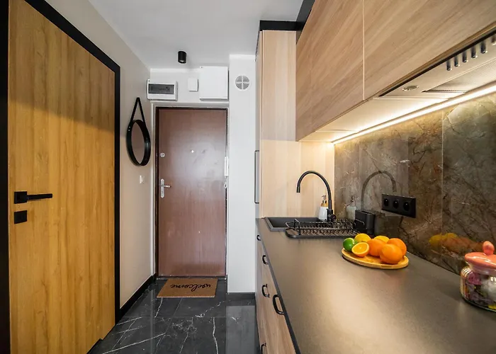 Lejlighed Superapart Bruna 22 Warszawa