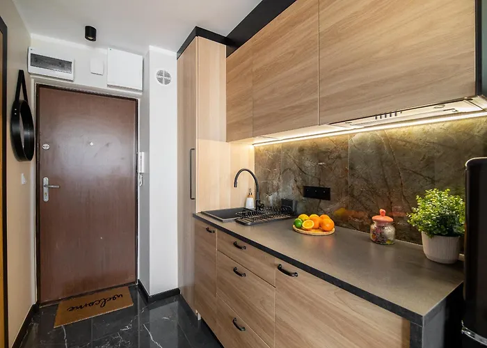 Lejlighed Superapart Bruna 22 Warszawa