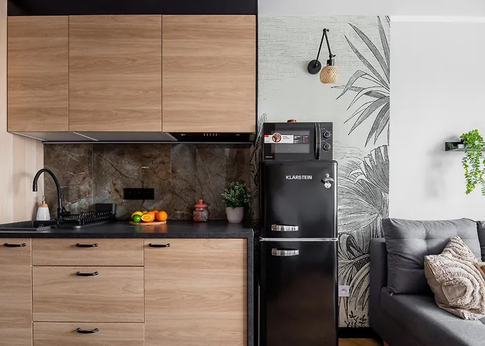 Lejlighed Superapart Bruna 22 *