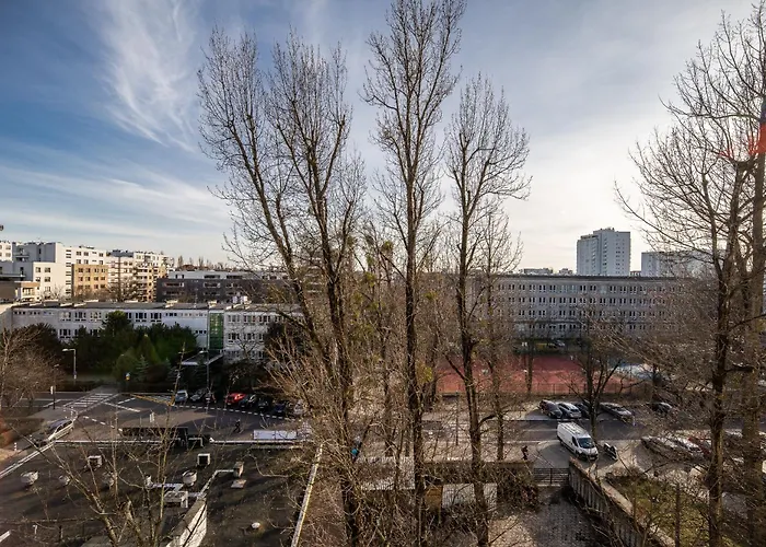 Lejlighed Superapart Bruna 22 Warszawa